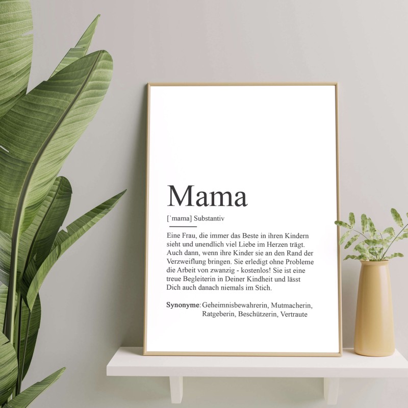 Poster MAMA Definition - 1